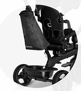 Tricicleta copii Lionelo Kori Red Burgundy