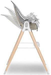 Scaun de masa multifunctional Lionelo Maya 2 in 1 White