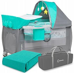 Manej Lionelo Sven Plus Turquoise