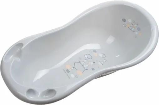 Cada pentru bebelusi Maltex Grey 100 cm