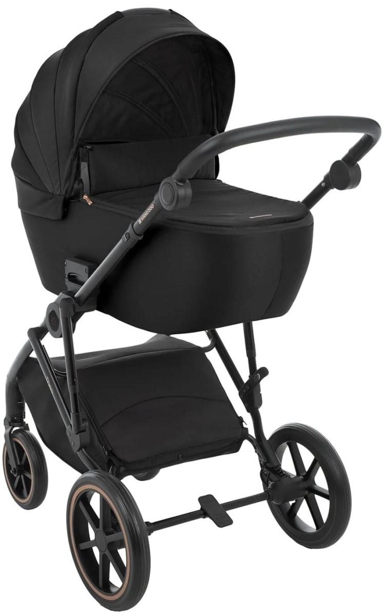 Carucior 2 in 1 Kikka Boo Thea Black