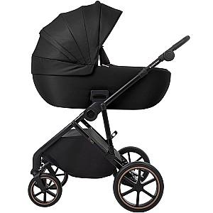 Carucior 2 in 1 Kikka Boo Thea Black