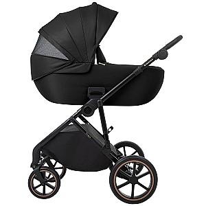 Carucior 2 in 1 Kikka Boo Thea Black
