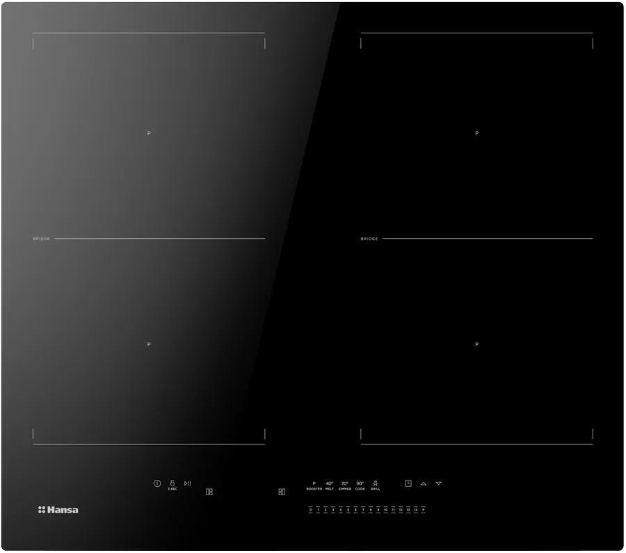 Plita incorporabila electrica Hansa BHI67906