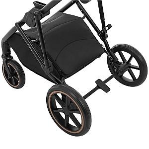 Carucior 2 in 1 Kikka Boo Thea Black