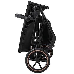 Carucior 2 in 1 Kikka Boo Thea Black
