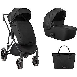 Carucior 2 in 1 Kikka Boo Thea Black