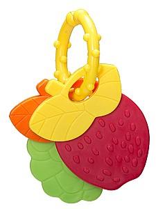 Covoras de joaca copii Lionelo Anika Plus Blue Yellow