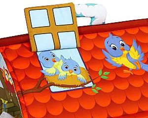 Covoras de joaca copii Lionelo  Agnes Plus