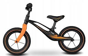 Bicicleta fara pedale Lionelo Bart Air Sporty Black