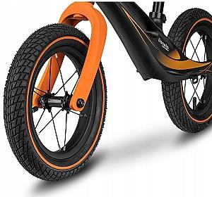 Bicicleta fara pedale Lionelo Bart Air Sporty Black