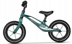 Bicicleta fara pedale Lionelo Bart Air Green Forest