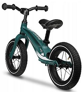 Bicicleta fara pedale Lionelo Bart Air Green Forest
