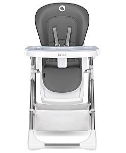 Scaun reglabil pe inaltime de masa Lionelo Linn Plus Grey