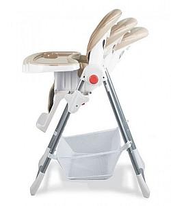 Scaun de masa simplu Lionelo Linn Plus Beige