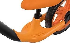 Bicicleta fara pedale Lionelo  Alex Orange