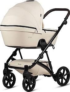 Carucior 2 in 1 Tutis Viva 5 Plus Vanilla