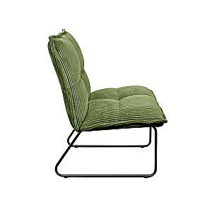 Fotoliu DP Bronx 665 Green Velvet