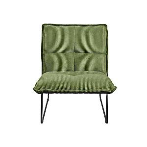 Fotoliu DP Bronx 665 Green Velvet