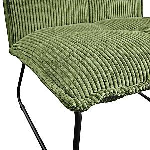 Fotoliu DP Bronx 665 Green Velvet