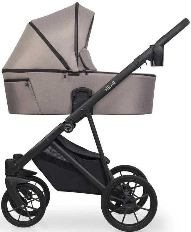 Carucior 2 in 1 Riko VELAR Sand