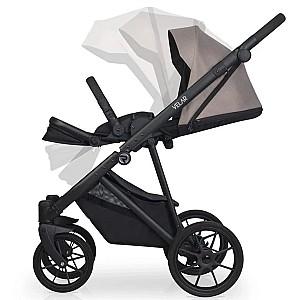 Carucior 2 in 1 Riko VELAR Sand