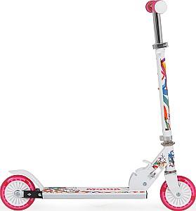 Trotineta Moni Magic Pink