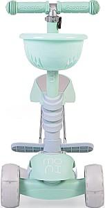 Trotineta Moni Bubblegum Green