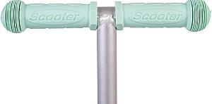 Trotineta Moni Bubblegum Green