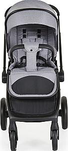 Carucior 3 in 1 Moni Christiano Grey