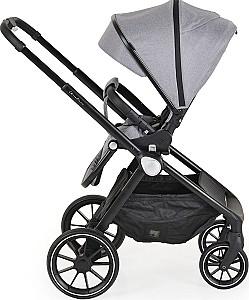 Carucior 3 in 1 Moni Christiano Grey