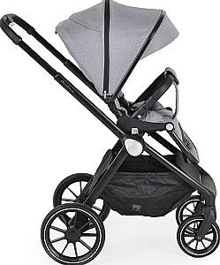 Carucior 3 in 1 Moni Christiano Grey
