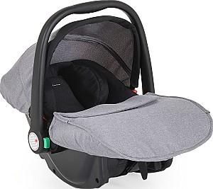 Carucior 3 in 1 Moni Christiano Grey