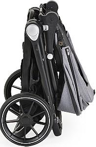 Carucior 3 in 1 Moni Christiano Grey