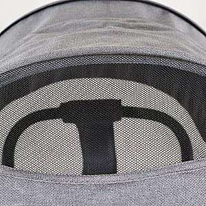 Carucior 3 in 1 Moni Christiano Grey