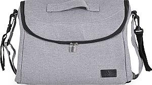 Carucior 3 in 1 Moni Christiano Grey