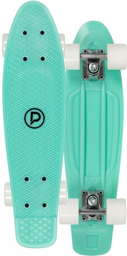 Skateboard Powerslide Playlife Mint-White (880319)