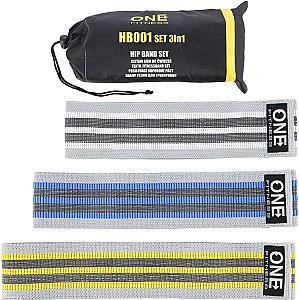 Banda elastica ONE Fitness HB001