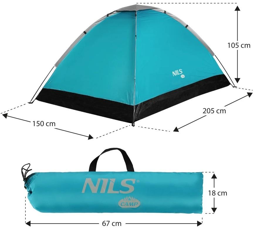 Cort Nils Camp NC3021