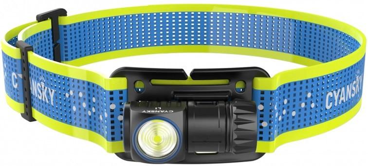 Lanterna Cyansky L1 6500K