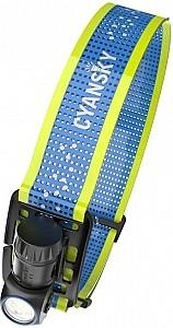 Lanterna Cyansky L1 6500K