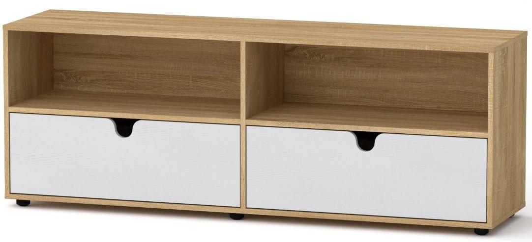 Tumba pentru televizor KompaniT MG-7 Stejar Combi