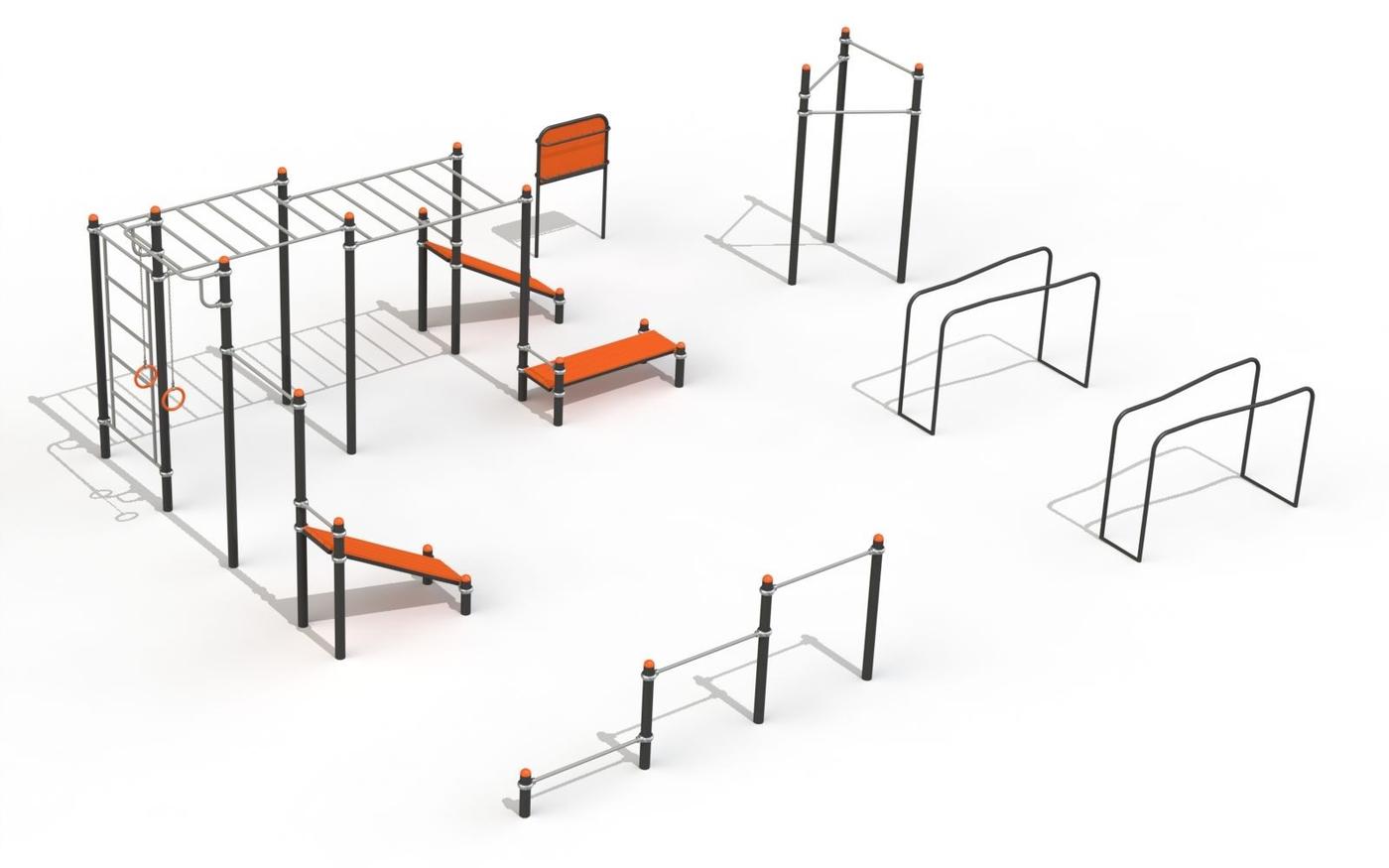 Complex sportiv Copfer PTP 523-01-X