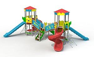 Complex de joacă Copfer PTP 21-11-T4K