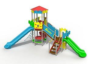 Complex de joacă Copfer PTP 21-05-T4K