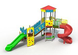 Complex de joacă Copfer PTP 21-05-T4K