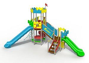 Complex de joacă Copfer PTP 21-05-T4