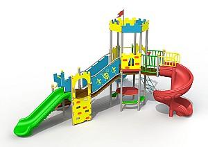 Complex de joacă Copfer PTP 21-05-T4