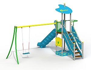 Complex de joacă Copfer PTP 21-04-T3