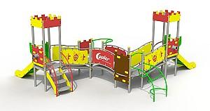 Complex de joacă Copfer PTP 16-07-T4